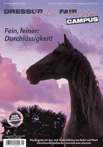 Beispielbild fr Dressur-Studien | Fair zum Pferd: Fein, feiner: Durchlssigkeit zum Verkauf von medimops
