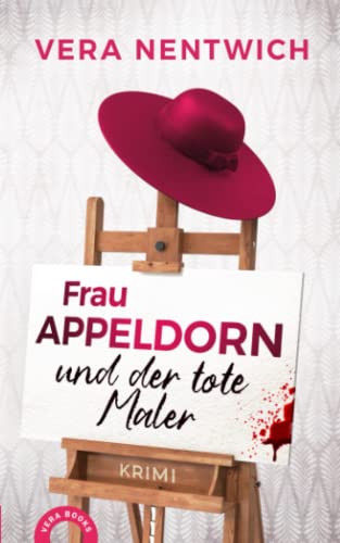 Imagen de archivo de Frau Appeldorn und der tote Maler (German Edition) a la venta por GF Books, Inc.