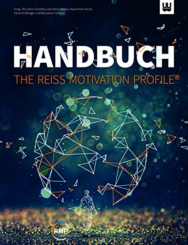 Stock image for HANDBUCH - THE REISS MOTIVATION PROFILE for sale by Jasmin Berger