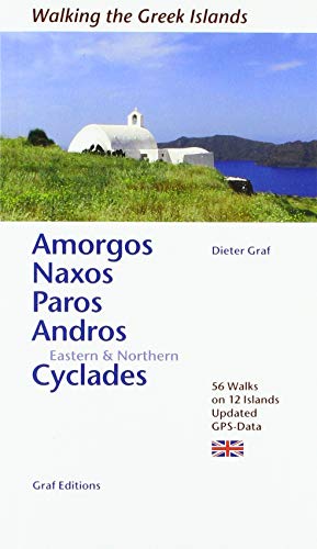 Beispielbild fr Graf, D: Amorgos, Naxos, Paros Eastern &amp; Northern Cyclades zum Verkauf von Blackwell's