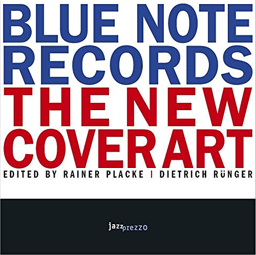 Stock image for Blue Note Records - The New Cover Art for sale by Revaluation Books