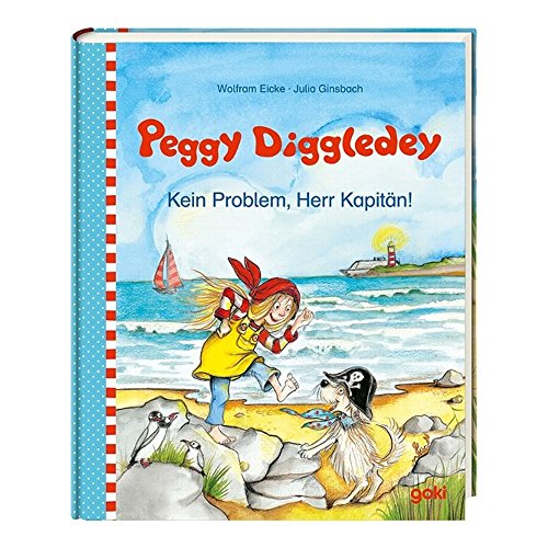 Beispielbild fr Peggy Diggledey: Kein Problem, Herr Kapitn! zum Verkauf von medimops