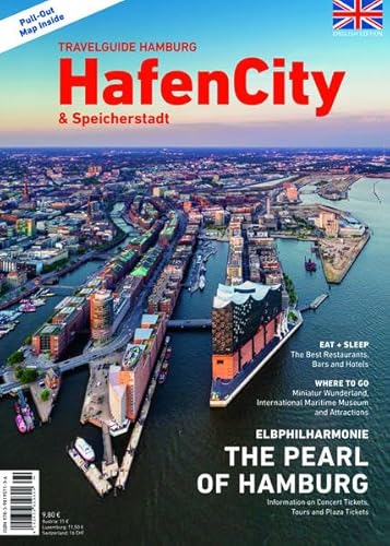 Beispielbild fr HafenCity & Speicherstadt: Travelguide Hamburg zum Verkauf von medimops