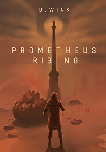 9783981975604: Prometheus Rising: a dystopian novel (Prometheus Dystopian)