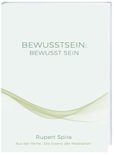 Stock image for BEWUSSTSEIN BEWUSST SEIN for sale by Blackwell's