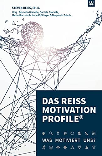Stock image for Ds Reiss Motivation Profile -Language: german for sale by GreatBookPrices