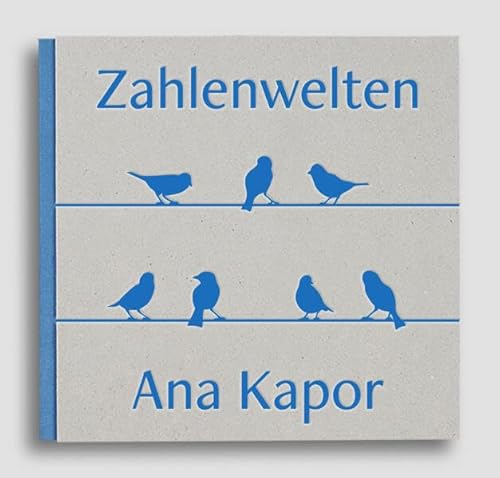 Stock image for Zahlenwelten - Ana Kapor for sale by GreatBookPrices