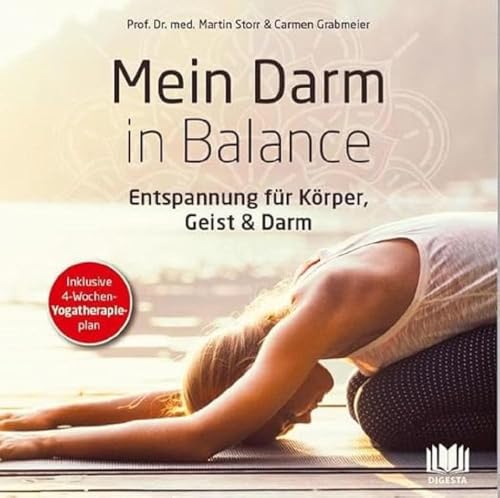 Stock image for Mein Darm in Balance: Entspannung fr Krper, Geist & Darm for sale by medimops