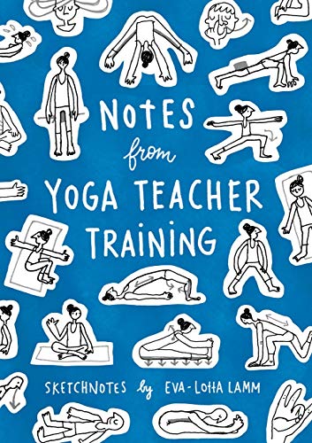 Beispielbild fr Notes from Yoga Teacher Training zum Verkauf von GreatBookPrices