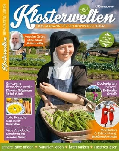 Imagen de archivo de Sonderheft Klosterwelten: Das Magazin fr ein bewusstes Leben a la venta por medimops