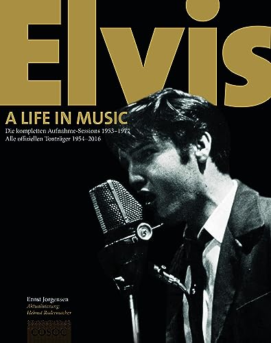 Stock image for Elvis. A Life In Music -Language: german for sale by GreatBookPrices