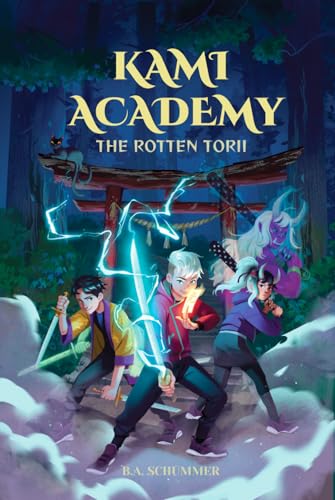 Imagen de archivo de Kami Academy: The Rotten Torii a la venta por GF Books, Inc.