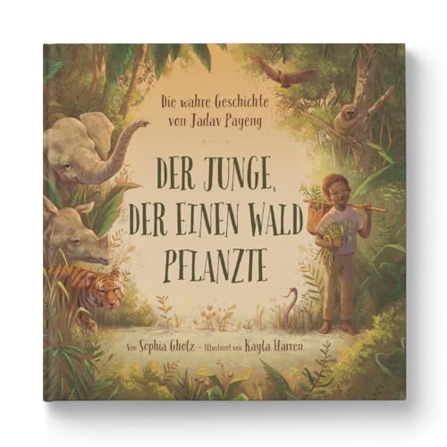 Stock image for Der Junge, der einen Wald pflanzte -Language: german for sale by GreatBookPrices