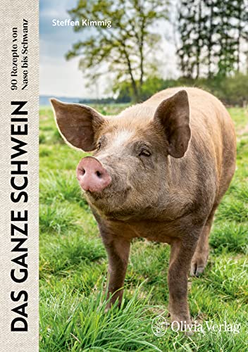 Stock image for Das ganze Schwein for sale by GreatBookPrices