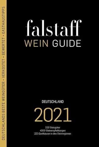 Beispielbild fr falstaff Weinguide Deutschland 2021 zum Verkauf von medimops