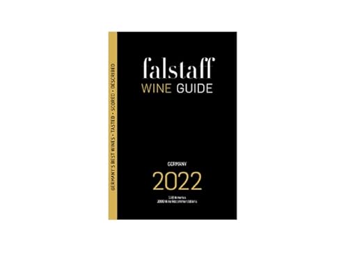 9783982218236: falstaff Wine Guide Germany 2022 Edition Englisch