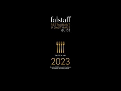 Beispielbild fr falstaff Restaurant &amp; GasthausGuide Deutschland 2023 zum Verkauf von Blackwell's