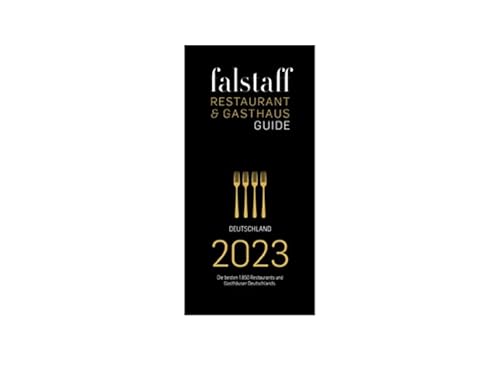 Stock image for falstaff Restaurant & GasthausGuide Deutschland 2023 for sale by medimops