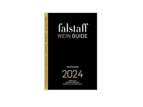 Beispielbild fr falstaff Weinguide Deutschland 2024 zum Verkauf von Blackwell's