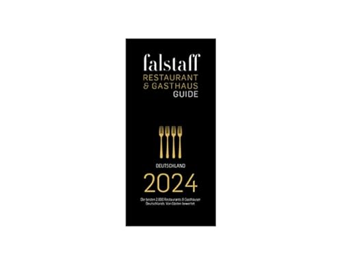 Beispielbild fr falstaff Restaurant &amp; GasthausGuide Deutschland 2024 zum Verkauf von Blackwell's