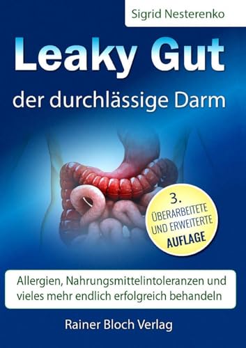 Stock image for Leaky Gut - der durchlssige Darm for sale by GreatBookPrices