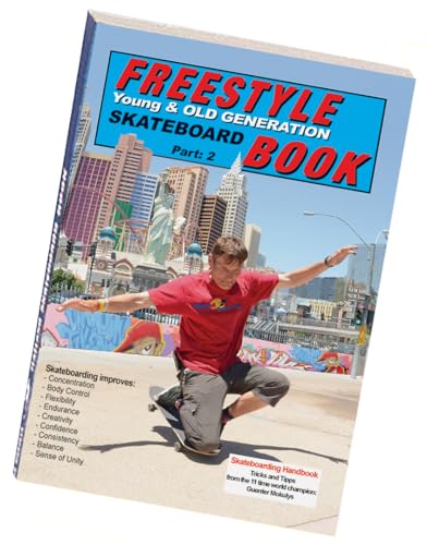 Beispielbild fr Freestyle Skateboard Book Part-2 zum Verkauf von Blackwell's