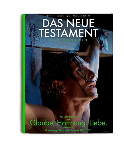 Beispielbild fr Das Neue Testament als Magazin: Einheitsbersetzung der Heiligen Schrift zum Verkauf von medimops