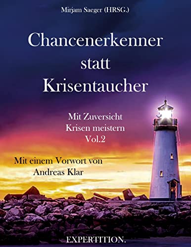 Stock image for Chancenerkenner statt Krisentaucher: Mit Zuversicht Krisen meistern - Vol. 2 for sale by Revaluation Books