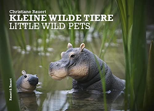 Beispielbild fr Kleine wilde Tiere: little wild pets zum Verkauf von medimops