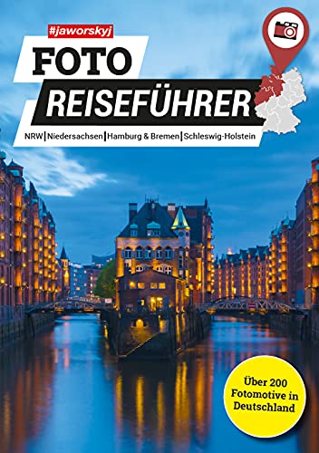 Beispielbild fr jaworskyj Foto Reisefhrer ? Nordrhein-Westfalen, Niedersachsen, Hamburg, Bremen, Schleswig-Holstein zum Verkauf von medimops