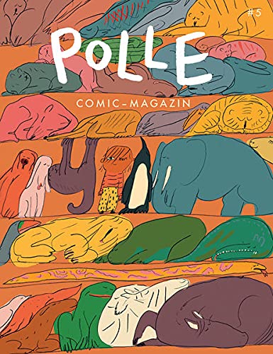 Stock image for POLLE #5: Kindercomic-Magazin for sale by GreatBookPrices