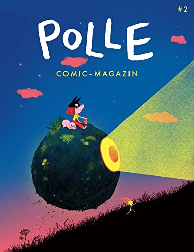 Stock image for POLLE #2: Kindercomic-Magazin: Neubeginn for sale by Revaluation Books