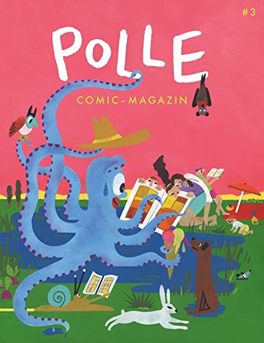 Stock image for POLLE #3: Kindercomic-Magazin: Abtauchen for sale by Revaluation Books