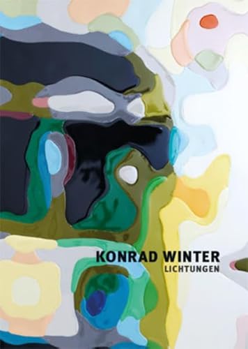 Stock image for Konrad Winter: Lichtungen for sale by medimops