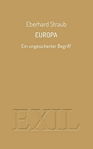 Beispielbild fr Europa -Language: german zum Verkauf von GreatBookPrices