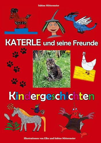 Beispielbild fr Katerle und seine Freunde zum Verkauf von PBShop.store US