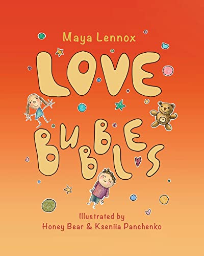 Beispielbild fr Love Bubbles: 1 zum Verkauf von WorldofBooks