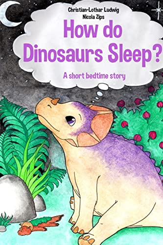 Stock image for How do Dinosaurs Sleep?" for sale by GreatBookPrices