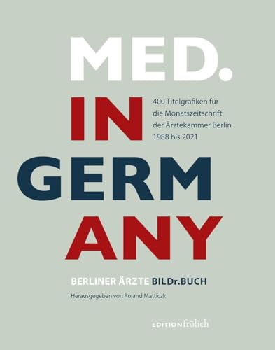 Stock image for MED. IN GERMANY for sale by Blackwell's