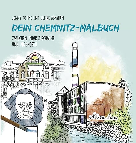 Beispielbild fr Dein Chemnitz-Malbuch zum Verkauf von Blackwell's