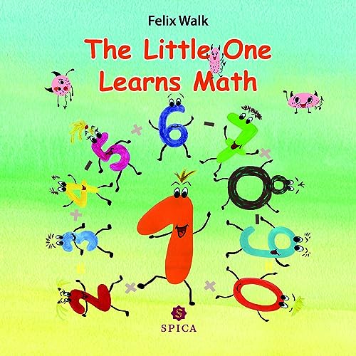 Beispielbild fr The Little One Learns Math zum Verkauf von Blackwell's