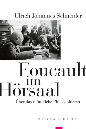 Beispielbild fr Foucault im Hrsaal zum Verkauf von Blackwell's