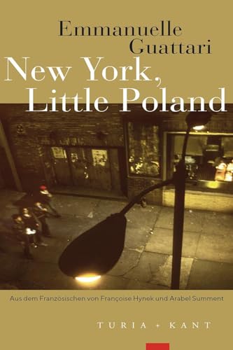 Beispielbild fr New York, Little Poland zum Verkauf von Blackwell's