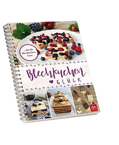 Beispielbild fr Blechkuchen-Glck zum Verkauf von Blackwell's