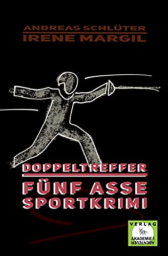 9783985300402: Doppeltreffer - Sportkrimi