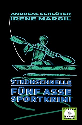 Stock image for Stromschnelle - Sportkrimi (German Edition) for sale by Russell Books