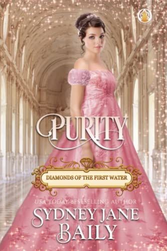 Stock image for Purity (Diamonds of the First Water) for sale by ThriftBooks-Dallas