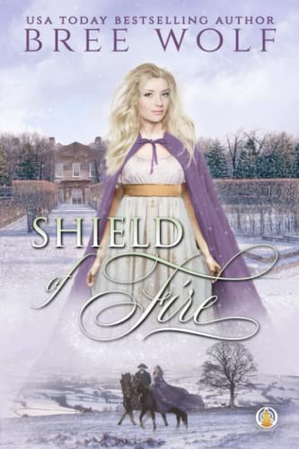9783985361489: Shield of Fire (Flames of Winter)