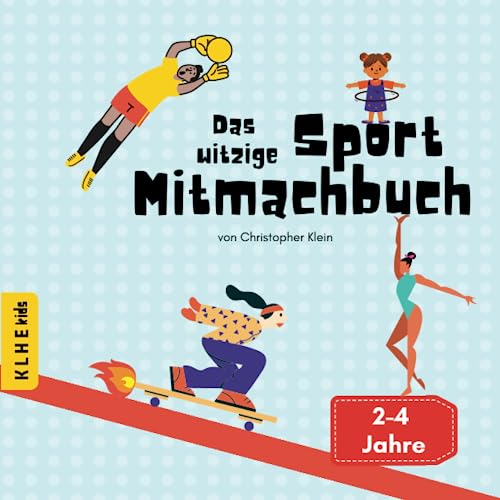 Beispielbild fr Das witzige Sport Mitmachbuch zum Verkauf von Blackwell's