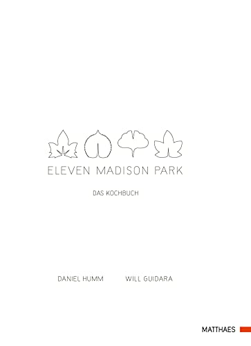 Stock image for Eleven Madison Park -Language: german for sale by GreatBookPrices